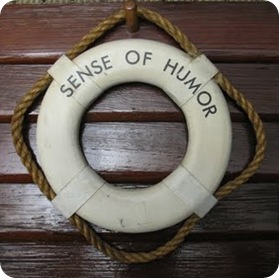 sense of humor