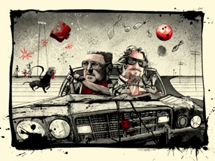 fear and loathing in lebowski