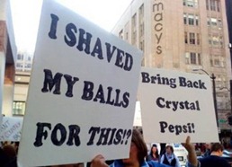 occupy wall st signs