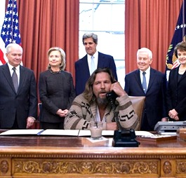 president lebowski