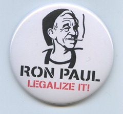 ron paul stoned