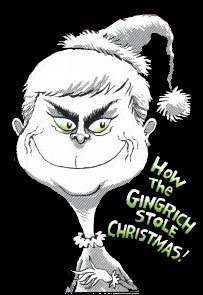 how-the-gingrich-stole-xmas