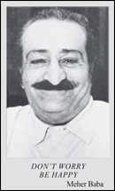 meher baba