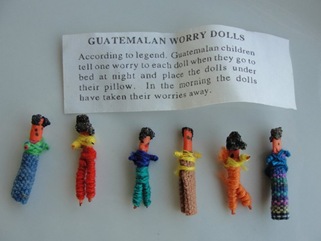 worry dolls