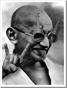 gandhi shades