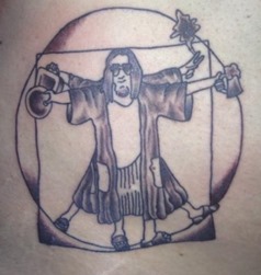 dudeism tattoo