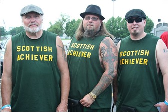 scottish achievers