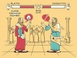 plato and socrates