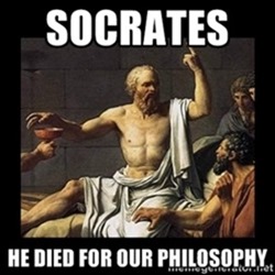 socrates saint