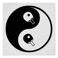 paddle yin yang