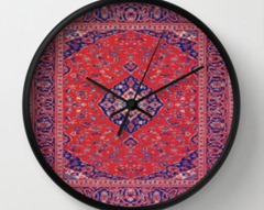 rug clock