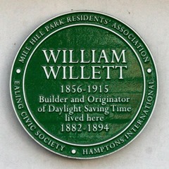 william willett
