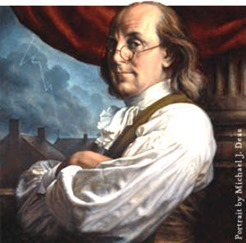 ben_franklin looking cool