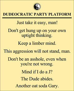 Party Platform