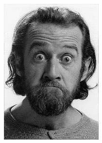 Great Dudes in History: George Carlin